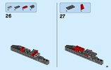 Instrucciones de Construcción - LEGO - NINJAGO - 70624 - Invasión de los Vermilliones: Page 29