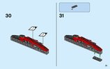 Instrucciones de Construcción - LEGO - NINJAGO - 70624 - Invasión de los Vermilliones: Page 31