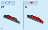 Instrucciones de Construcción - LEGO - NINJAGO - 70624 - Invasión de los Vermilliones: Page 30