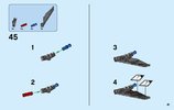 Instrucciones de Construcción - LEGO - NINJAGO - 70624 - Invasión de los Vermilliones: Page 41