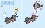 Instrucciones de Construcción - LEGO - NINJAGO - 70625 - Samurái VXL: Page 8