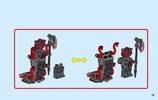 Instrucciones de Construcción - LEGO - NINJAGO - 70625 - Samurái VXL: Page 13