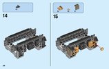 Instrucciones de Construcción - LEGO - NINJAGO - 70625 - Samurái VXL: Page 26