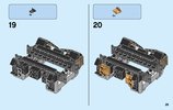 Instrucciones de Construcción - LEGO - NINJAGO - 70625 - Samurái VXL: Page 29