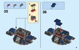 Instrucciones de Construcción - LEGO - NINJAGO - 70625 - Samurái VXL: Page 41