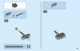 Instrucciones de Construcción - LEGO - NINJAGO - 70625 - Samurái VXL: Page 43