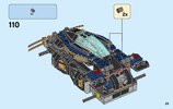 Instrucciones de Construcción - LEGO - NINJAGO - 70625 - Samurái VXL: Page 25