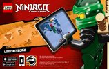 Instrucciones de Construcción - LEGO - NINJAGO - 70625 - Samurái VXL: Page 41