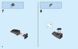 Instrucciones de Construcción - LEGO - NINJAGO - 70625 - Samurái VXL: Page 8