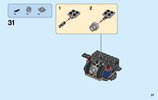 Instrucciones de Construcción - LEGO - NINJAGO - 70625 - Samurái VXL: Page 37