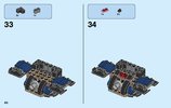 Instrucciones de Construcción - LEGO - NINJAGO - 70625 - Samurái VXL: Page 40