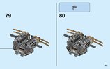 Instrucciones de Construcción - LEGO - NINJAGO - 70625 - Samurái VXL: Page 65