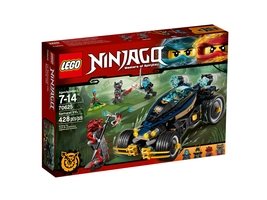 LEGO - NINJAGO - 70625 - Samurái VXL