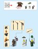 Instrucciones de Construcción - LEGO - NINJAGO - 70626 - Infierno de hierro: Page 5