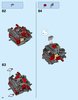 Instrucciones de Construcción - LEGO - NINJAGO - 70626 - Infierno de hierro: Page 50