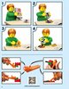 Instrucciones de Construcción - LEGO - NINJAGO - 70626 - Infierno de hierro: Page 2