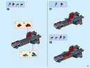 Instrucciones de Construcción - LEGO - NINJAGO - 70627 - Forja del dragón: Page 25