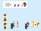 Instrucciones de Construcción - LEGO - NINJAGO - 70627 - Forja del dragón: Page 5