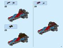 Instrucciones de Construcción - LEGO - NINJAGO - 70627 - Forja del dragón: Page 27