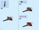 Instrucciones de Construcción - LEGO - NINJAGO - 70627 - Forja del dragón: Page 74