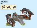 Instrucciones de Construcción - LEGO - NINJAGO - 70627 - Forja del dragón: Page 154