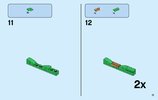 Instrucciones de Construcción - LEGO - 70628 - Lloyd - Spinjitzu Master: Page 11