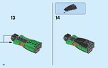 Instrucciones de Construcción - LEGO - 70628 - Lloyd - Spinjitzu Master: Page 12