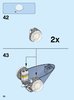 Instrucciones de Construcción - LEGO - 70629 - Piranha Attack: Page 50