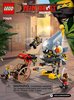 Instrucciones de Construcción - LEGO - 70629 - Piranha Attack: Page 1