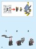 Instrucciones de Construcción - LEGO - 70629 - Piranha Attack: Page 22