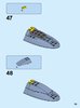 Instrucciones de Construcción - LEGO - 70629 - Piranha Attack: Page 53