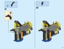 Instrucciones de Construcción - LEGO - 70631 - Garmadon's Volcano Lair: Page 15