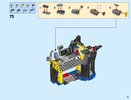 Instrucciones de Construcción - LEGO - 70631 - Garmadon's Volcano Lair: Page 43