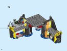 Instrucciones de Construcción - LEGO - 70631 - Garmadon's Volcano Lair: Page 44