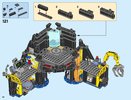 Instrucciones de Construcción - LEGO - 70631 - Garmadon's Volcano Lair: Page 80