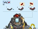 Instrucciones de Construcción - LEGO - 70631 - Garmadon's Volcano Lair: Page 103