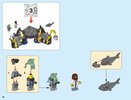 Instrucciones de Construcción - LEGO - 70631 - Garmadon's Volcano Lair: Page 46