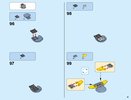 Instrucciones de Construcción - LEGO - 70631 - Garmadon's Volcano Lair: Page 61