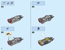 Instrucciones de Construcción - LEGO - 70632 - Quake Mech: Page 40