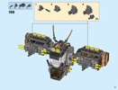 Instrucciones de Construcción - LEGO - 70632 - Quake Mech: Page 77