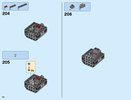 Instrucciones de Construcción - LEGO - 70632 - Quake Mech: Page 80