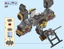 Instrucciones de Construcción - LEGO - 70632 - Quake Mech: Page 113