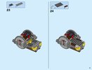 Instrucciones de Construcción - LEGO - 70632 - Quake Mech: Page 13