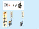 Instrucciones de Construcción - LEGO - 70632 - Quake Mech: Page 21