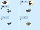 Instrucciones de Construcción - LEGO - 70632 - Quake Mech: Page 38