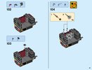 Instrucciones de Construcción - LEGO - 70632 - Quake Mech: Page 45