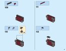 Instrucciones de Construcción - LEGO - 70632 - Quake Mech: Page 47