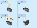 Instrucciones de Construcción - LEGO - 70632 - Quake Mech: Page 48