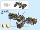 Instrucciones de Construcción - LEGO - 70632 - Quake Mech: Page 74