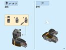 Instrucciones de Construcción - LEGO - 70632 - Quake Mech: Page 103